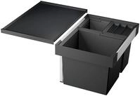 BLANCO FLEXON II XL 60/3 | Abfall M&uuml;llsystem | f&uuml;r 60 cm breite Unterschr&auml;nke 