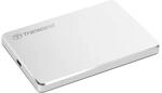 Transcend 2TB USB 3.1 Gen 1 USB Type-C StoreJet 25C3S SJ25C3S externe Festplatte