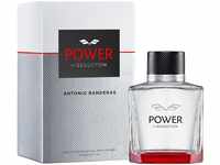 Banderas – Power of Seduction – Eau de Toilette Spray für Herren – 100 ml