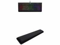HyperX HX-KB5ME2-DE Alloy Core RGB Membrane Gaming Tastatur (Qwertz deutsches...