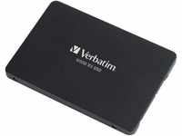 Verbatim Vi550 S3 SSD, internes SSD-Laufwerk mit 256 GB Datenspeicher, Solid...