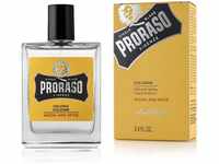 Proraso Cologne Wood and Spice, 100 ml, Eau de Cologne entwickelt für...