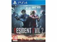 Resident Evil remake 2 uncut PEGI - Bonus Edition - PS4