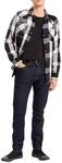 Levi's Herren 502 Taper Jeans, Rock Cod, 32W / 32L