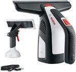Bosch Akku Fenstersauger GlassVAC Solo Plus (f&uuml;r Fenster, Spiegel und Dusche,