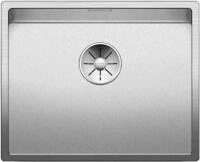 BLANCO CLARON 500-U Durinox | Edelstahl Sp&uuml;le | Einbauart: Unterbau | f&uuml;r 60...