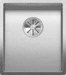 BLANCO CLARON 340-IF Durinox | Edelstahl Sp&uuml;le | Einbauart: Einbau von Oben &