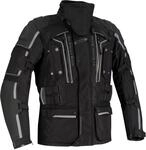 Bering Motorradjacken SANTIAGO Schwarz/Grau, Schwarz/Grau, L