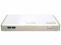 QNAP TBS-453DX-8G, Quad-Core 4-Bay M.2 SATA SSD NASbook, 4K @ 60Hz-HDMI-2.0,