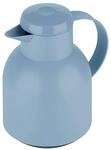 Emsa Samba Isolierkanne F40101 | 1 Liter | Quick Press Verschluss | 100% dicht...
