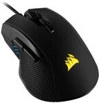 Corsair IRONCLAW RGB Wired FPS/MOBA Gaming-Maus - Schwarz