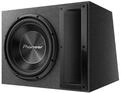 PIONEER TS-A300B Bassreflex-Geh&auml;usesubwoofer (1500 W), IMPP Membran f&uuml;r eine