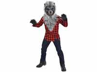 (Fix 12/8) (PKT) (999653) Child Boys Hungry Howler Costume (12-14yr) - Grp1 by