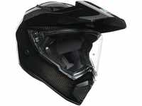 AGV CASCO AX9 SOLID MPLK S GLOSSY CARBON