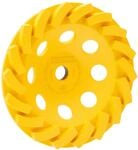 DeWalt Diamant-Topfscheibe Extreme DT3797 (f&uuml;r den Einsatz auf Winkelschleifern,