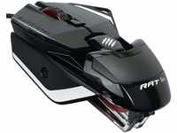 MadCatz R.A.T. 2+ Optical Gaming Mouse, Black