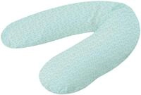 Tr&auml;umeland T040835 Stillkissen elastisch Kreise mint, mehrfarbig