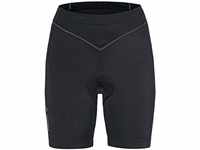 VAUDE Damen Women's Active Pants Hose, Black Uni, 36 EU