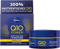 NIVEA Q10 Power Anti-Falten + Straffung Nachtpflege f&uuml;r j&uuml;nger aussehende...