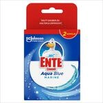 WC duck Aqua Blue MARINE hanger, WC stone refill for freshness and cleanliness...