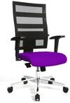 Topstar X-Pander 959TT330, B&uuml;rostuhl, Schreibtischstuhl, inkl. h&ouml;henverstellbare