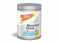 DEXTRO ENERGY RECOVERY DRINK TROPICAL (356g), Elektrolyt Pulver mit Magnesium,