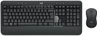 Logitech MK540 Advanced Kabellos Tastatur und Maus Combo - NLB AZERTY Layout
