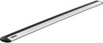 Thule Wingbar Evo Lastentr&auml;ger 2er-Pack Aluminum 108 cm (43 in)