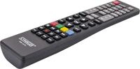Schwaiger UFB100LG 533 Ersatzfernbedienung f&uuml;r LG TV Ger&auml;te schwarz