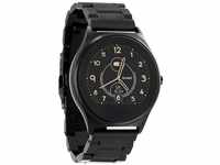 X-WATCH 54021 QIN XW Pro Herren Smartwatch Edelstahl iOS & Android Smartwatch...