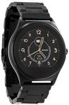 X-WATCH 54021 QIN XW Pro Herren Smartwatch Edelstahl iOS & Android Smartwatch &ndash;