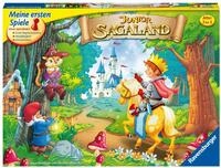 Ravensburger 21372 - Junior Sagaland - Kinderspiel, Junior Edition des