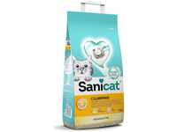 Sanicat – Klumpstreu ohne Duftstoffe | Hergestellt aus natürlichen...