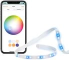 Eve Light Strip (Apple Home) &ndash; Smarter LED-Lichtstreifen, 2 m, wei&szlig;, Farbe (RGB),