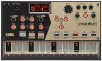 KORG volca drum Synthesizer, Digital Percussion Synth, Rhythm Machine, Analog