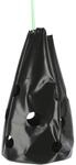 Kerbl HayBag Big, Heusack, Heunetz, 15 L&ouml;cher, schwarz, PVC, 48 cm, 195 l, zum