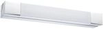 Paulmann 79714 LED Deckenleuchte Spiegelleuchte Quasar incl. 1x7,5 Watt IP44