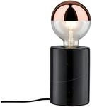 Paulmann 79600 Neordic Nordin Tischleuchte max. 1x20W Tischlampe f&uuml;r E27 Lampen
