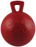 WALDHAUSEN Jolly Ball, 25 cm, rot, rot, 10-Inch