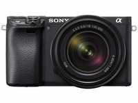 Sony Alpha 6400 | APS-C Spiegellose Kamera mit 16-50mm f/3.5-5.6...