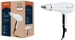 Grundig - HD 7880 Haartrockner - 2200W mit Touch Control & Ionen-Funktion - 8