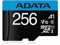 ADATA Premier 256 GB MicroSDXC UHS-I Class 10