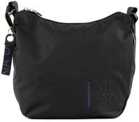 Mandarina Duck Damen Md 20 Umh ngetaschen, Schwarz, 27x26x13 (L x H W) EU