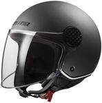 LS2, Jet-Motorradhelm Sphere LUX Matt Titanium, XS