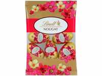 Lindt Schokolade Nougat Eier Blumen Edition | 5 x 90 g | Eier aus zartem