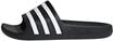 adidas Unisex Kinder Adilette Aqua Slides Kids Slipper, Core Black/Cloud...