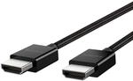 Belkin Ultra HD-Highspeed-HDMI-Kabel (2018, 2 m-4K-HDMI-Kabel, unterst&uuml;tzt 4K/120 Hz