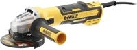 Dewalt 1.700 W 125 mm Winkelschleifer DWE4357 (b&uuml;rstenloser Motor, staubgesch&uuml;tzte