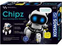 KOSMOS 621001 Chipz - Dein intelligenter Roboter, für Kinder ab 8-14 Jahre,...
