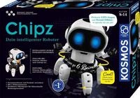 KOSMOS 621001 Chipz - Dein intelligenter Roboter, f&uuml;r Kinder ab 8-14 Jahre,...